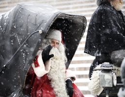 Santa Claus by Paul Williams